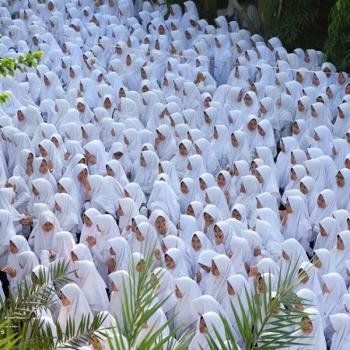 Apel pagi setiap sabtu