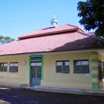 Masjid Puteri St.Maryam
