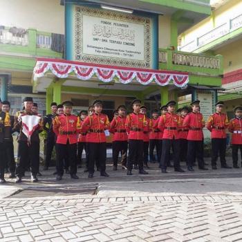 Paskibraka 17 agustus