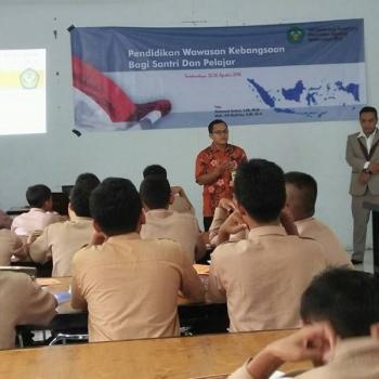 seminar wawasan kebangsaan 