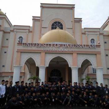 Studi Banding Ke Universitas Darussalam Gontor