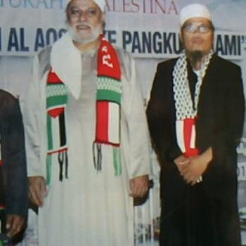 Ulama Palestina