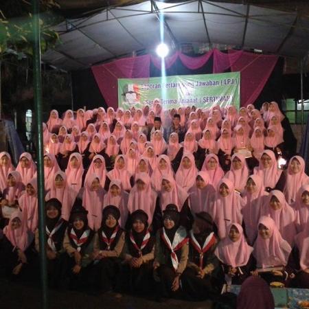 PUISI UNTUK PESANTREN CONDONG