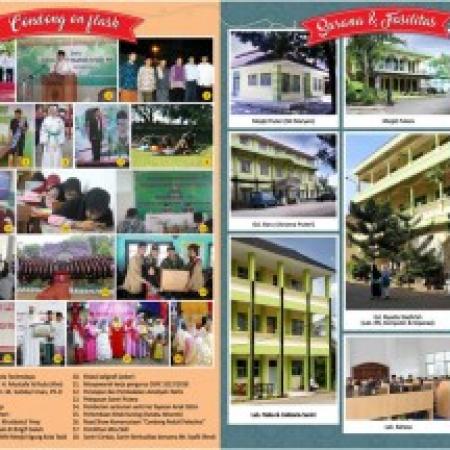 Penerimaan Santri Baru (PSB) SMA Terpadu Tahun Ajaran 2017-2018 Telah Dibuka