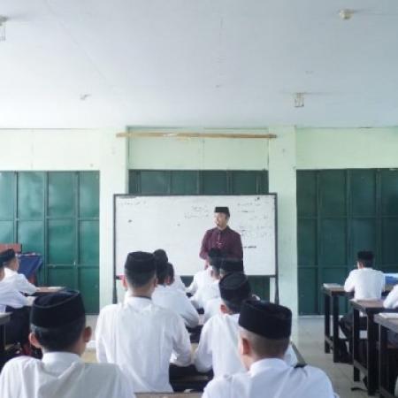 Tarbiyah Amaliyah 2025: Mencetak Generasi Emas Pendidik Bangsa