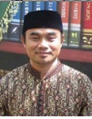 Saepul Ulum, S.PdI.