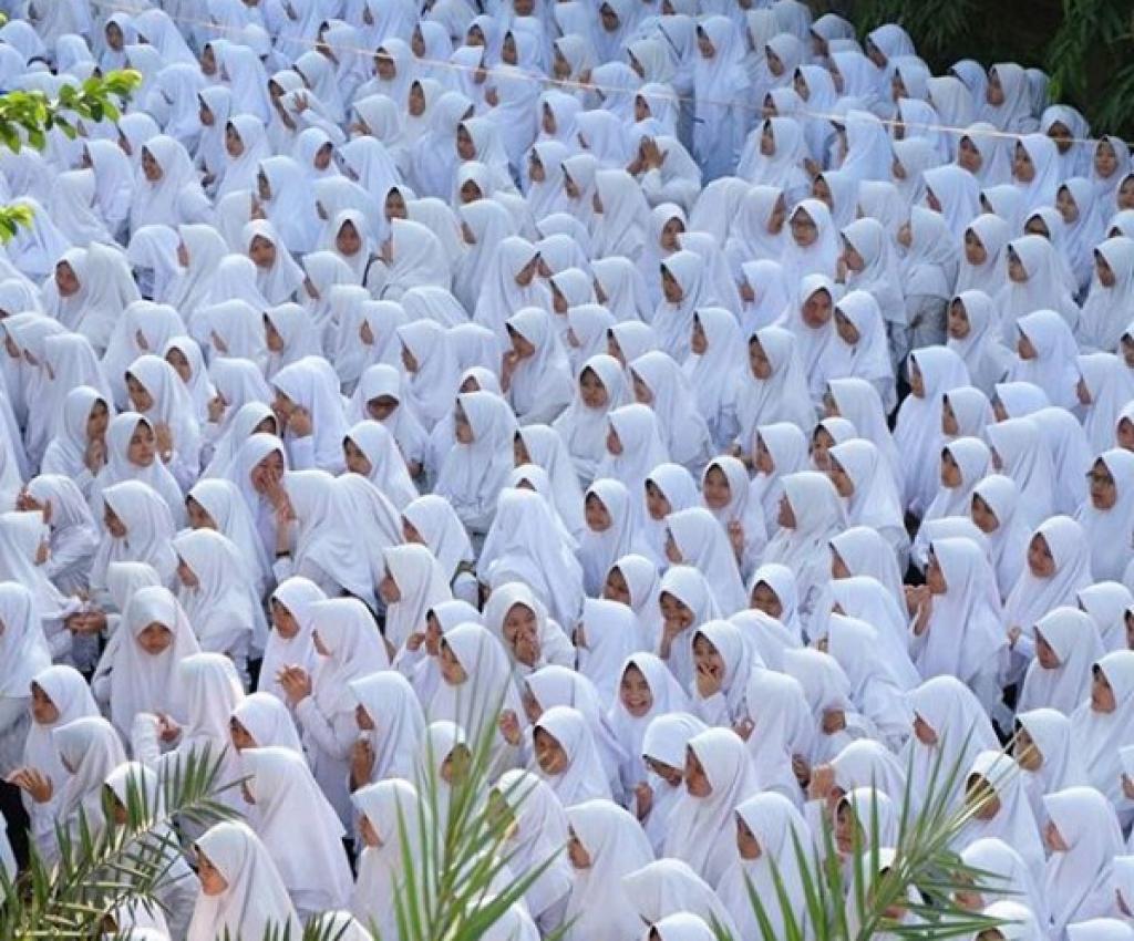 Apel pagi setiap sabtu