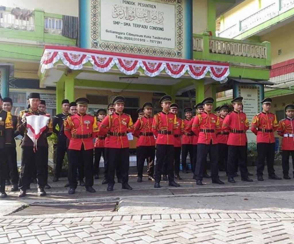 Paskibraka 17 agustus