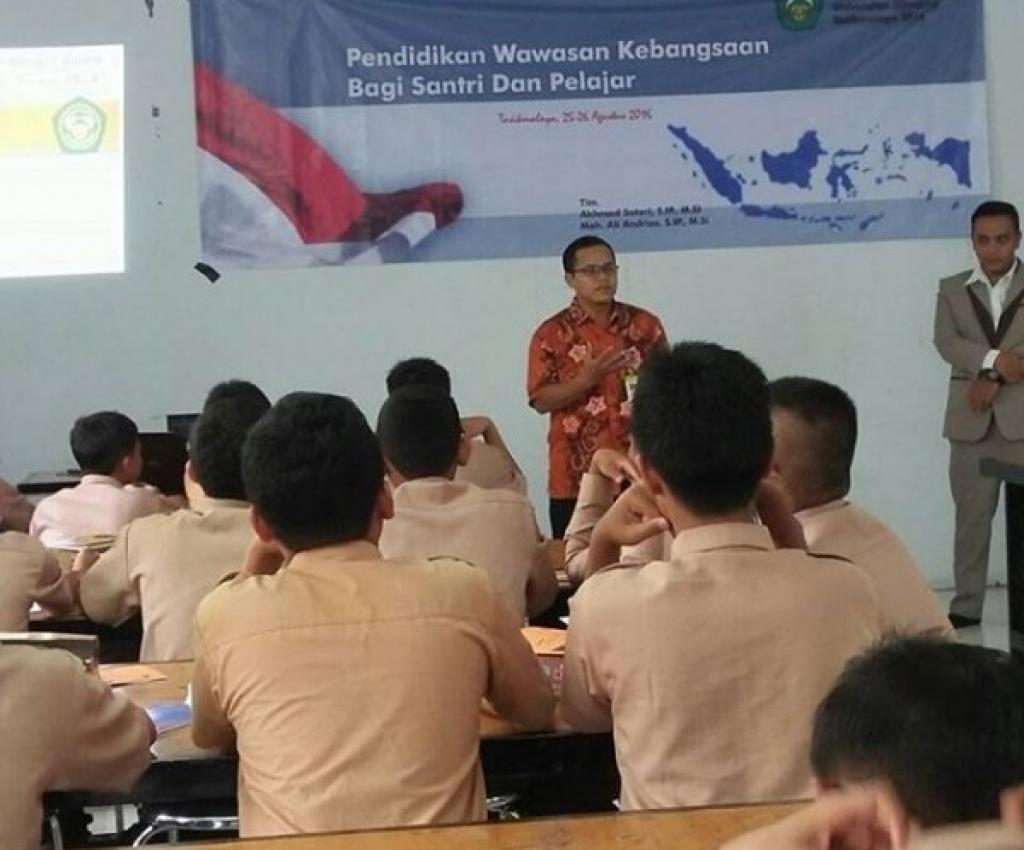 seminar wawasan kebangsaan 